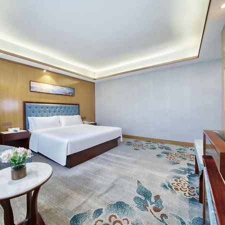 Hendra Hotel - Wenzhou Longwan International Airport Yongzhong Metro Station Branch Exterior foto